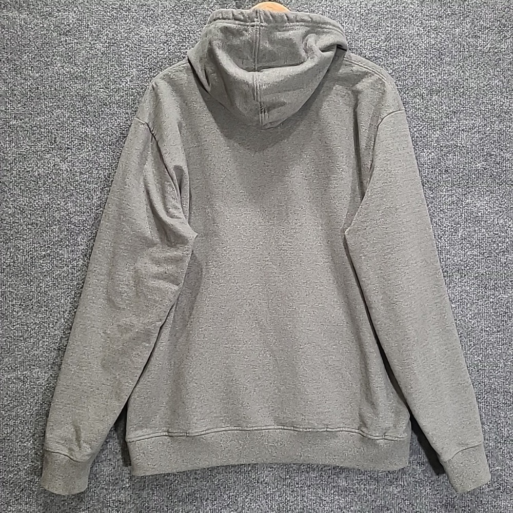 Patagonia Fitz Roy Horizon Uprisal Hoody Mens Grey Hoodie Pullover XL Outdoor - Picture 9 of 9